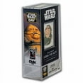 thumbnail image 2 of 2023 Niue 2 oz Silver Chibi Collection: Star Wars: Jabba the Hutt, 2 of 3