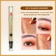 thumbnail image 1 of Lápiz de sombra de ojos iluminador Lying Silkworm, lápiz de doble punta para sombra de ojos, no marea, reparador de maquillaje de ojos, lápiz iluminador para sombra de ojos, 1 of 2