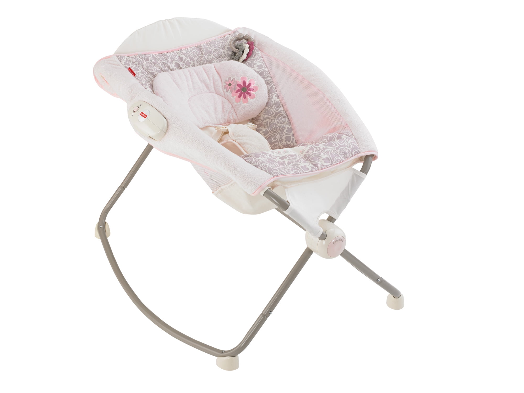 fisher price my little sweetie deluxe bouncer