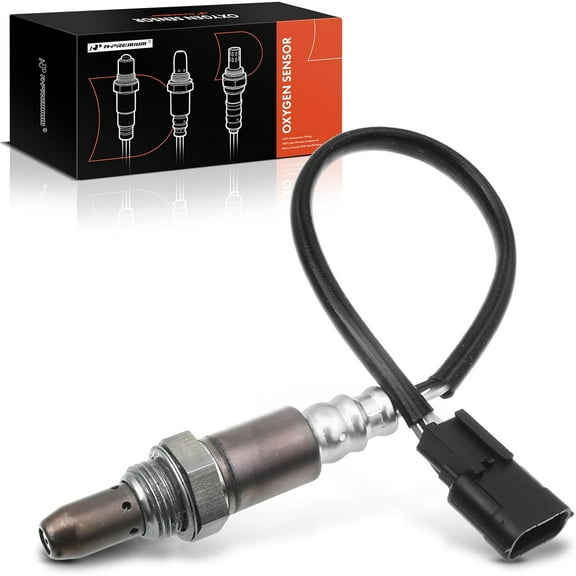 A-Premium O2 Oxygen Sensor Compatible with INFINITI Q50 2016 2017 2018 2019 2020 2021 2022, V6 3.0L, Upstream Left or Right