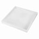 thumbnail image 1 of Organizador de escritorio multiusos con bandeja para joyas, alimentos y cosméticos, color blanco, 1 of 14