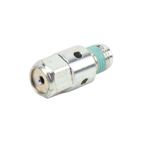 GM Genuine Parts Engine Oil Pressure Relief Valve Automotive Specialty Parts