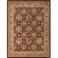 thumbnail image 2 of Rugs.com Aditi Collection Rug – 9' x 12' Red Low Rug Perfect For Living Rooms, Large Dining Rooms, Open Floorplans, 2 of 9