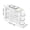 A-3, variant on Automatic Rolling Egg Storage Box Multi Layer Refrigerator Organizer Side Door Egg Holder Tray