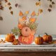 thumbnail image 5 of Adornos de Calabaza con Hojas de Arce para La Decoración de Casas de Campo y Festivales de La Cosecha | 30X25X25Cm Plástico Naranja, 5 of 7