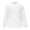 White, variant on zbxnLI Men's Big and Tall Shirts Stand Collar Striped Long Sleeve Shirts Button up Casual Tops for Men