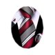 thumbnail image 1 of Conjunto de Corbata Barry.Wang de Seda Tejida con Rayas y Pañuelo de Bolsillo, 1 of 8