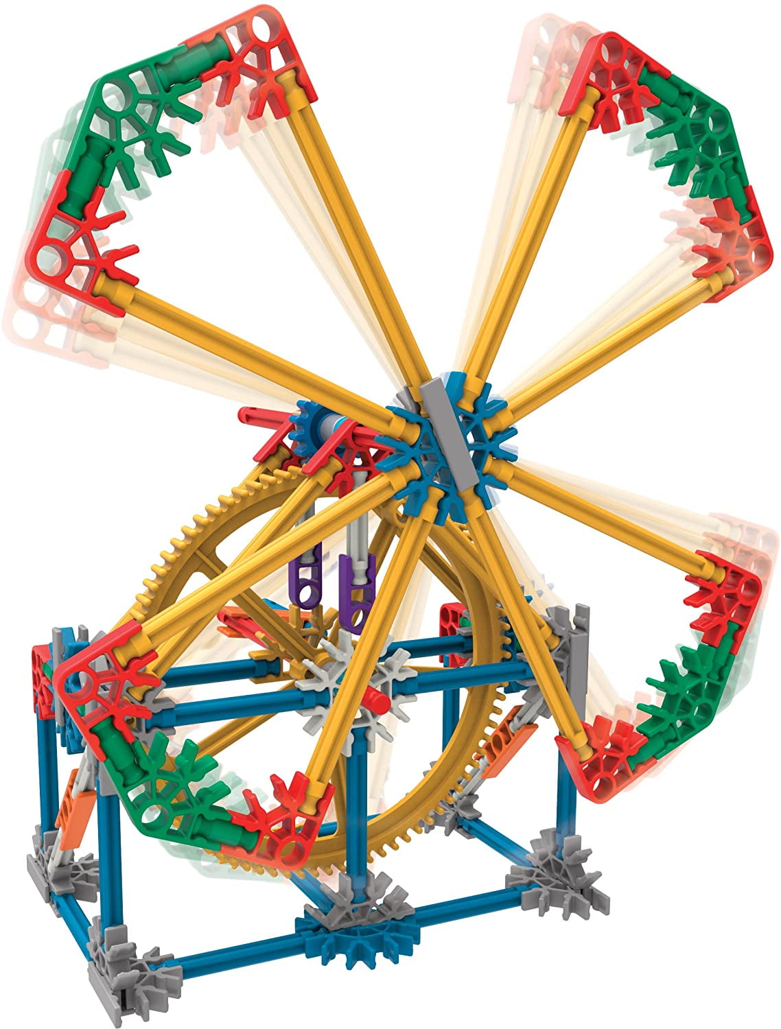 K'Nex - Brandclub - KNEX Gonzo for Gears 198 Piece