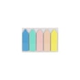 thumbnail image 2 of Euaioeiu Transparent Page Markers Self-Adhesive Index Tabs Color Coding Labels for Office Organization Study Notes and Book Annotation, 2 of 7