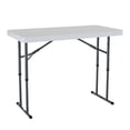 thumbnail image 1 of Mesa plegable Lifetime Rectangular 1.22m, 1 of 4