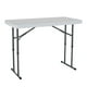 thumbnail image 1 of Mesa plegable Lifetime Rectangular 1.22m, 1 of 4