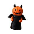 thumbnail image 4 of Mini estatua de calabaza,Figuras de calabaza en miniatura de Halloween fantasma,MIni adorno decorativo de calabaza muñeca de calabaza,Calabazas artificiales Mini adornos de calabaza de, 4 of 8
