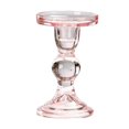 thumbnail image 2 of Candelabro, candelabro decorativo, candelabro de pilar decorativo, candelabro de cristal para aniversario de comedor 85mmx79mmx136mm, 2 of 7