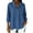 A1-Blue, variant on CYYOLLPF embroidered tops for women Straight Baggy Palazzo Pants Split Hem Beach Pants with Pockets Cotton Gauze Elastic Waist Drawstring Capris Boho Summer womens spring tops Pink L