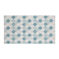 thumbnail image 1 of Non-Skid Ultra-Thin Area Rugs Washable Multipurpose 24 x 44 Inches Floor Mat, 1 of 7