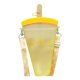 thumbnail image 1 of Botella de agua Cola para beber para niñas 320ml práctico Amarillo Botella para beber, 1 of 7
