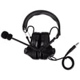 thumbnail image 2 of Auriculares con protección auditiva, auriculares militares de 7,1 mm, auriculares militares con ruido, auriculares de disparo, salida de alta intensidad, 2 of 8