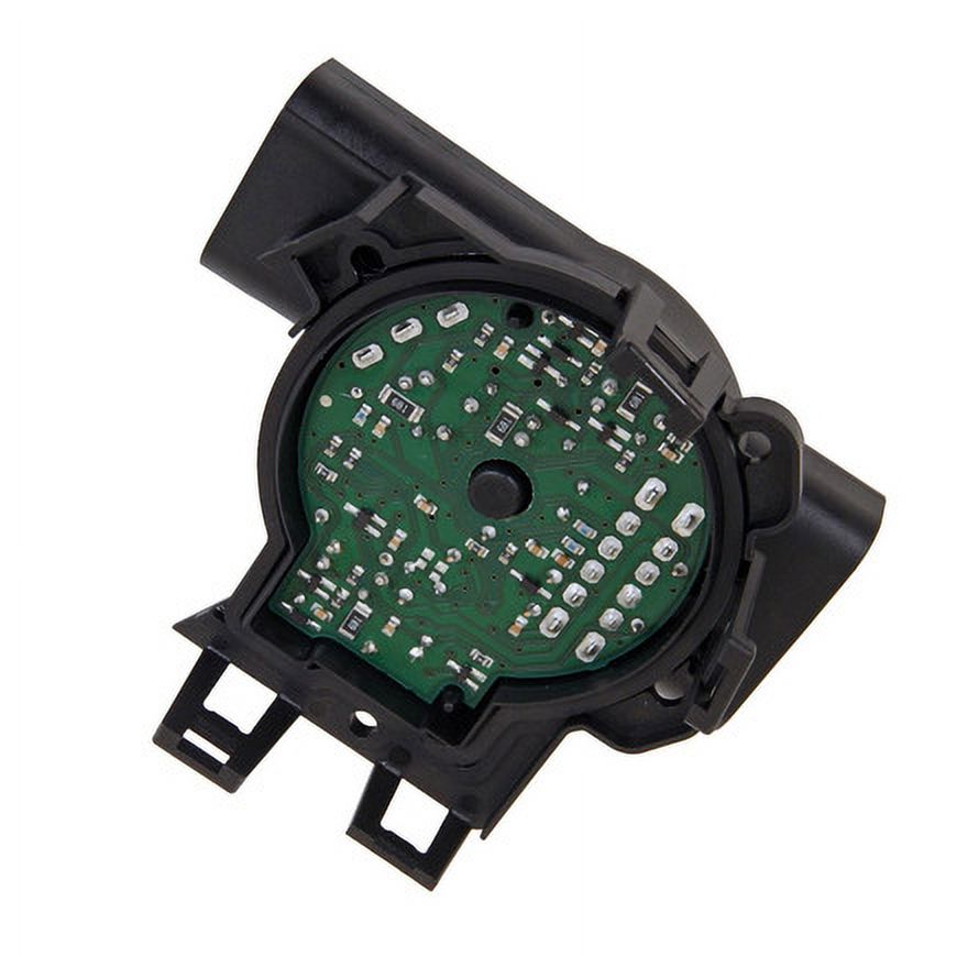 Windshield Washer System Module Cover