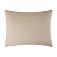 thumbnail image 3 of Greenland Home Fashions Homestead Modern Artisan Matelassé Pillow Sham, Natural, Standard, 3 of 7