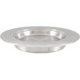 thumbnail image 1 of Mayur Export Stainless Steels Stainless Steel Stainless Steel Mayur Export Stainless Steel Communion Bread Trays for Churches Mayur Export Stainless Steel Communion Supplies (Silver Matte), 1 of 1
