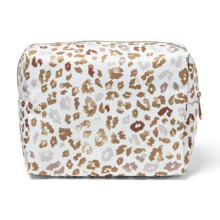 Sonia Kashuk™ Loaf Makeup Bag Terra Spots 8.25in x 4.25in x 6in