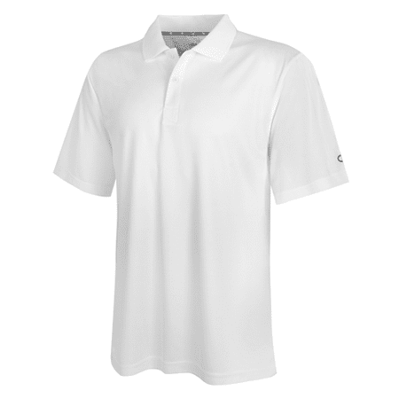 Champion Double Dry Training Short - Double Dry Ultimate Polo L White