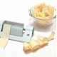 thumbnail image 5 of Veggie Sheet Slicer Peeler Cutter Spiralizer Potato Rolls, 5 of 5
