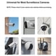 thumbnail image 3 of Surveillance Rain Cover Camera Sun Hood Security Camera Protection, 3 of 5