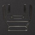 thumbnail image 4 of ABS Carbon Fiber Stickers Decals Central Control Panel Interior Trim Cover for 2015-2020 Car Styling, 4 of 7