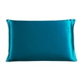 thumbnail image 1 of Unique Bargains 100% Silk Pillow Case Cover Pillowcase, 1 of 8