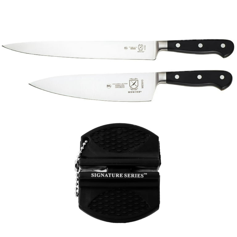 Victorinox Swiss Classic Chef’s Knife 8-Inch - Black - 8 in