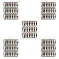 thumbnail image 3 of Paquete de 24 mosquetones Matsuzay con anillo en D para llavero, 3 of 6