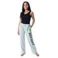 thumbnail image 6 of Disney Women's Tinker Bell Never Grow Up Soft Touch Cotton Pajama Pants, 6 of 6