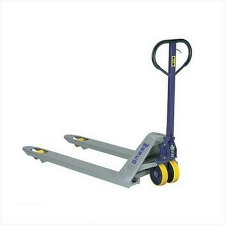 Wesco Industrial 272142 Standard Deluxe Pallet Truck 20.5 x 42 in.