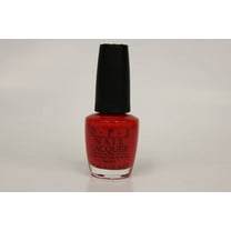 OPI Nail Polish, Coca-Cola Red, 0.5 fl oz