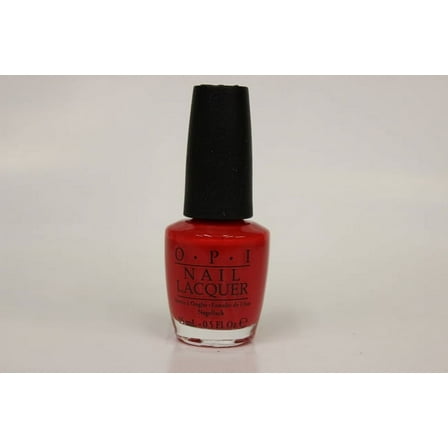 OPI Nail Polish, Coca-Cola Red, 0.5 fl oz