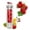 Orange, variant on Fruitcola Dome Fruit Infuser Water Bottle