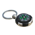 thumbnail image 1 of 1Pack Key Chain Pendant With Metal Compass For Any Event 7.5X4X1.8In, 1 of 8