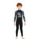 thumbnail image 1 of Ropa de protección de buceo para niños, accesorios cálidos para exteriores de cuerpo completo (Niño M), 1 of 7