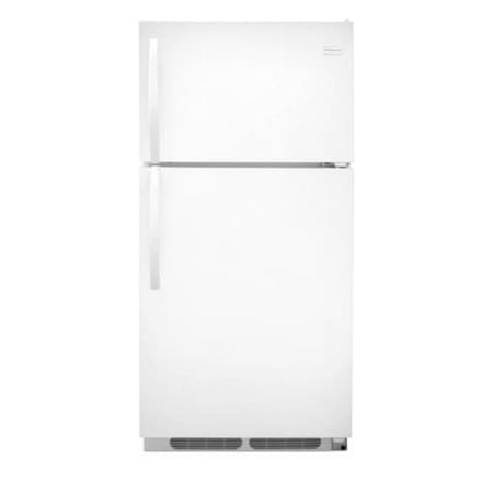 Frigidaire FFHT1514Q 28 Inch Wide 15 Cu. Ft. Top Freezer Refrigerator with Ready-Select (Best 28 Cubic Foot Refrigerator)