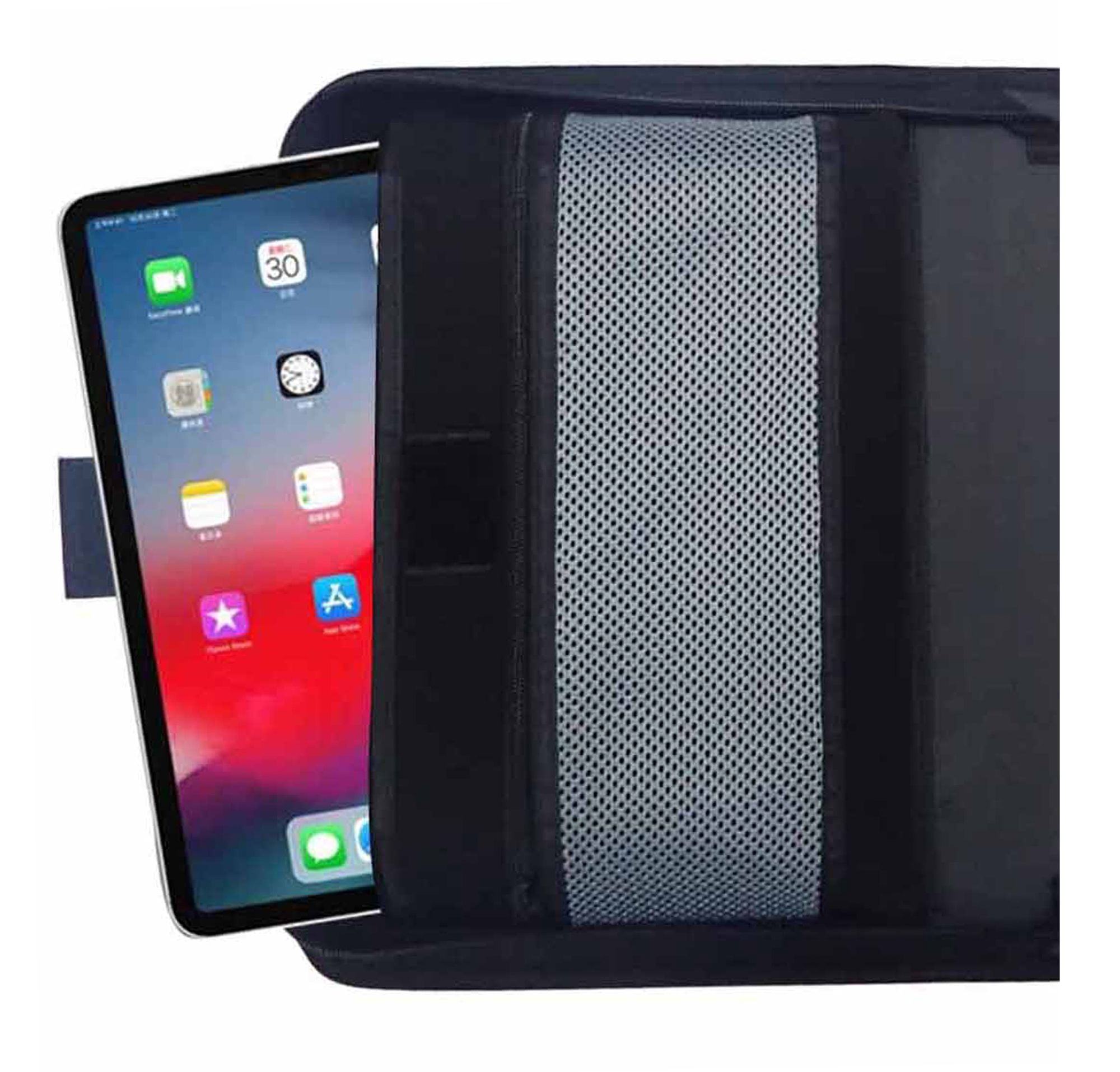 Tech Gear Mega Pocket Zipper Binder with 2" Rings