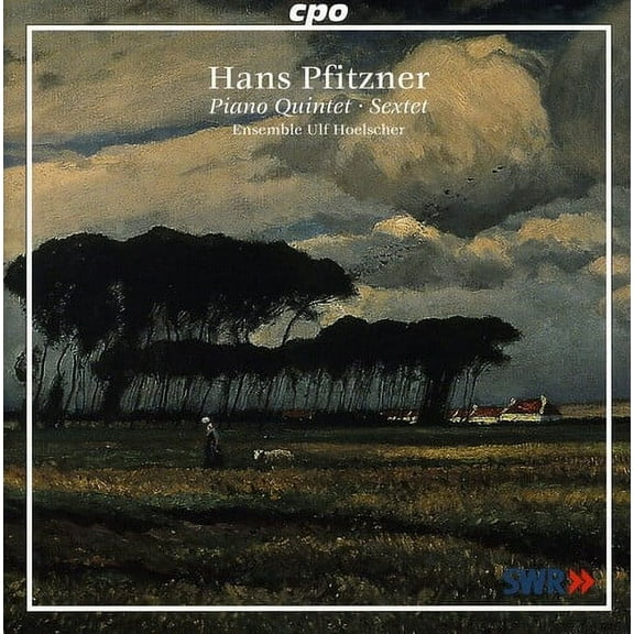H. Pfitzner - Piano Quintet - Music & Performance - CD