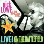 Live! On The Battlefield (EP)