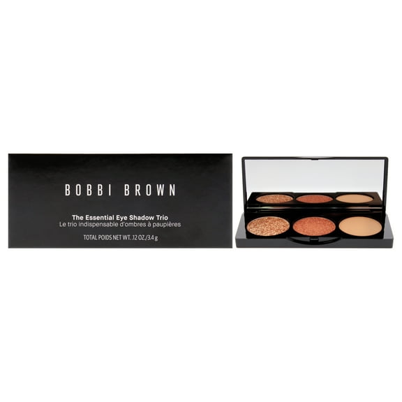 Bobbi Brown The Essential Eye Shadow Trio - Soft Coral , 0.12 oz Eye Shadow