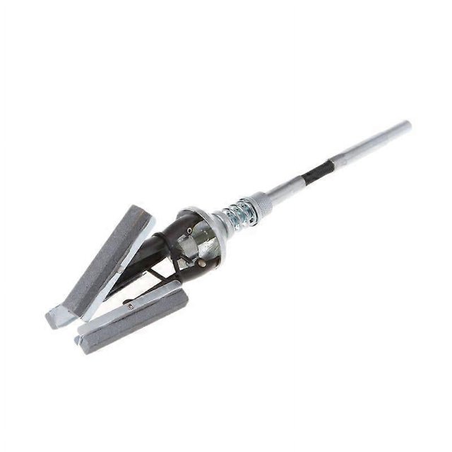 Cilindro de freno ajustable de 3 patas, pistón de afilar con 3 piedras de afilar, rango de herramientas: 32 mm-90 mm