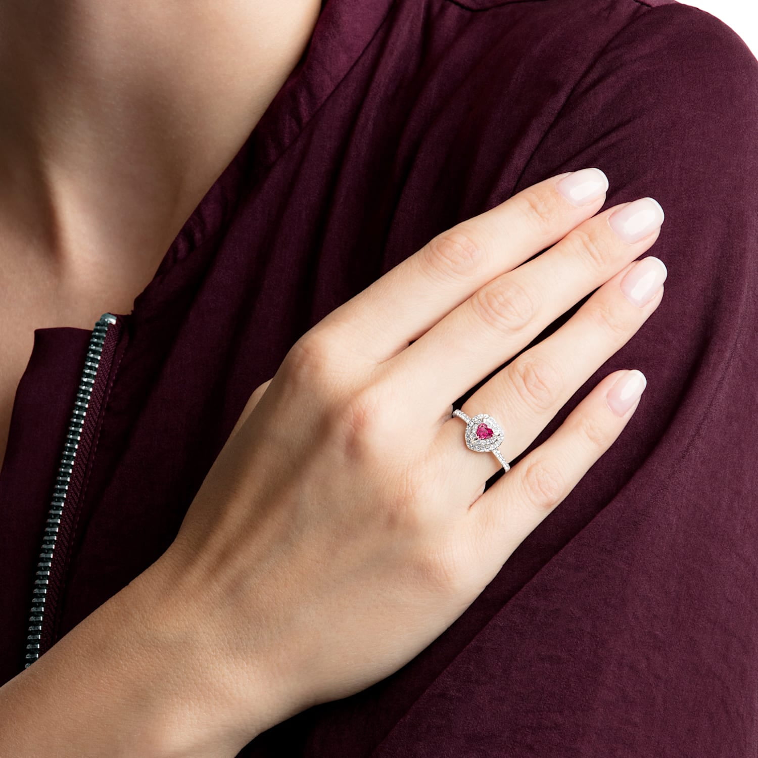 Emerald Cut Moissanite Solitaire Diamond Engagement Ring | Radiant cut  engagement rings, Bridal engagement rings, Engagement ring cuts