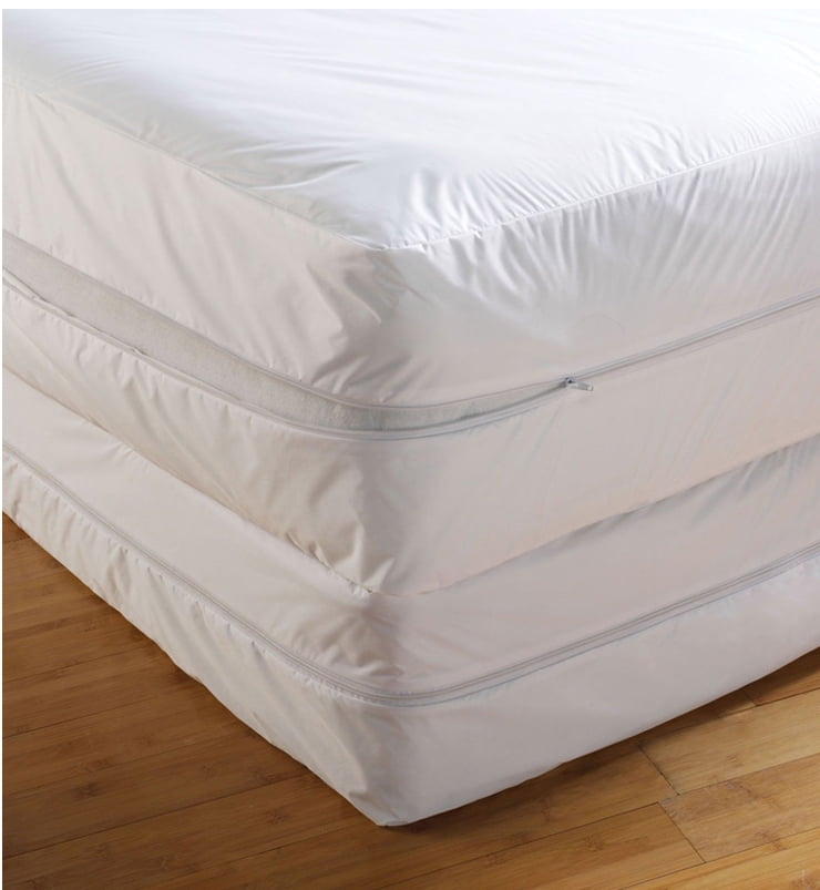 mattress covers for bed bugs walmart