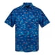 thumbnail image 1 of Camisa Casual Manga Corta Para Caballero Marca Maui & Sons, 1 of 6