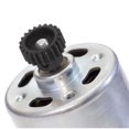 thumbnail image 5 of Mod 1 22T Pinion Gear 8mm Bore Hardened Steel Motor Rack Spur Gear for RC Car Truck Gear Drive, 5 of 6