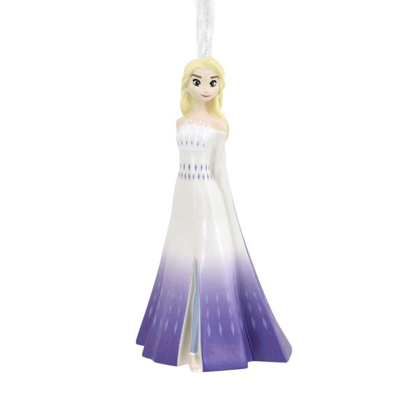 Hallmark Christmas Ornament (Disney Frozen 2 Elsa the Snow Queen)